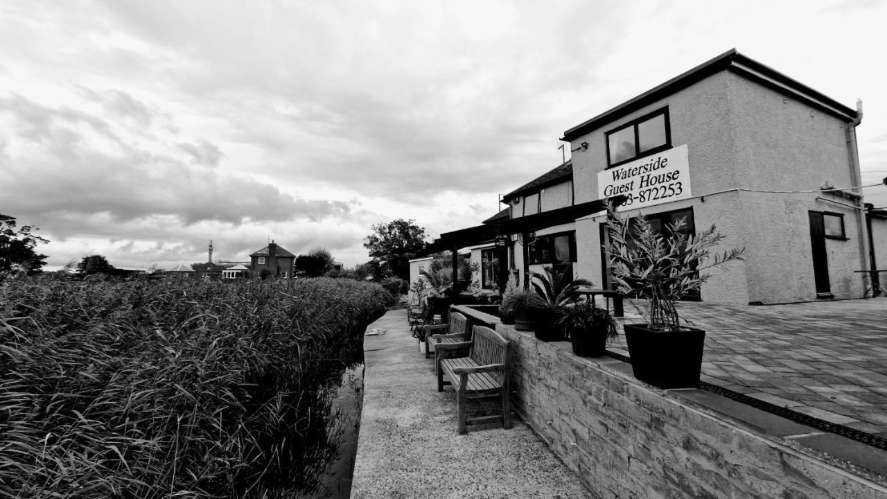 Waterside Guesthouse Dymchurch Eksteriør bilde