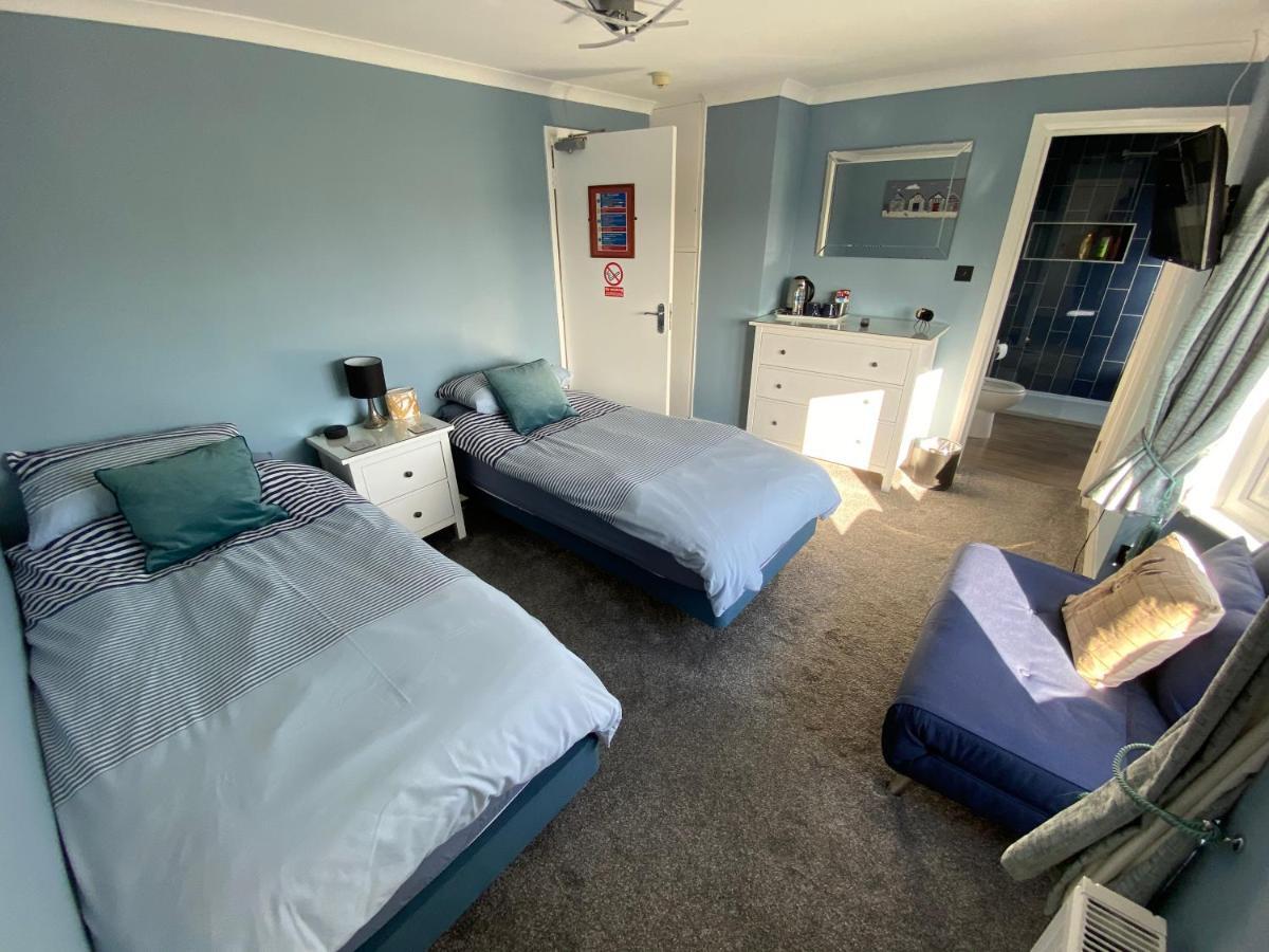 Waterside Guesthouse Dymchurch Eksteriør bilde